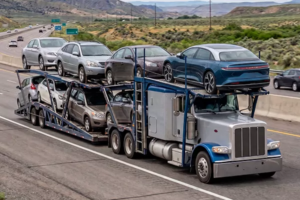 Car Shipping Services Georgia, GA