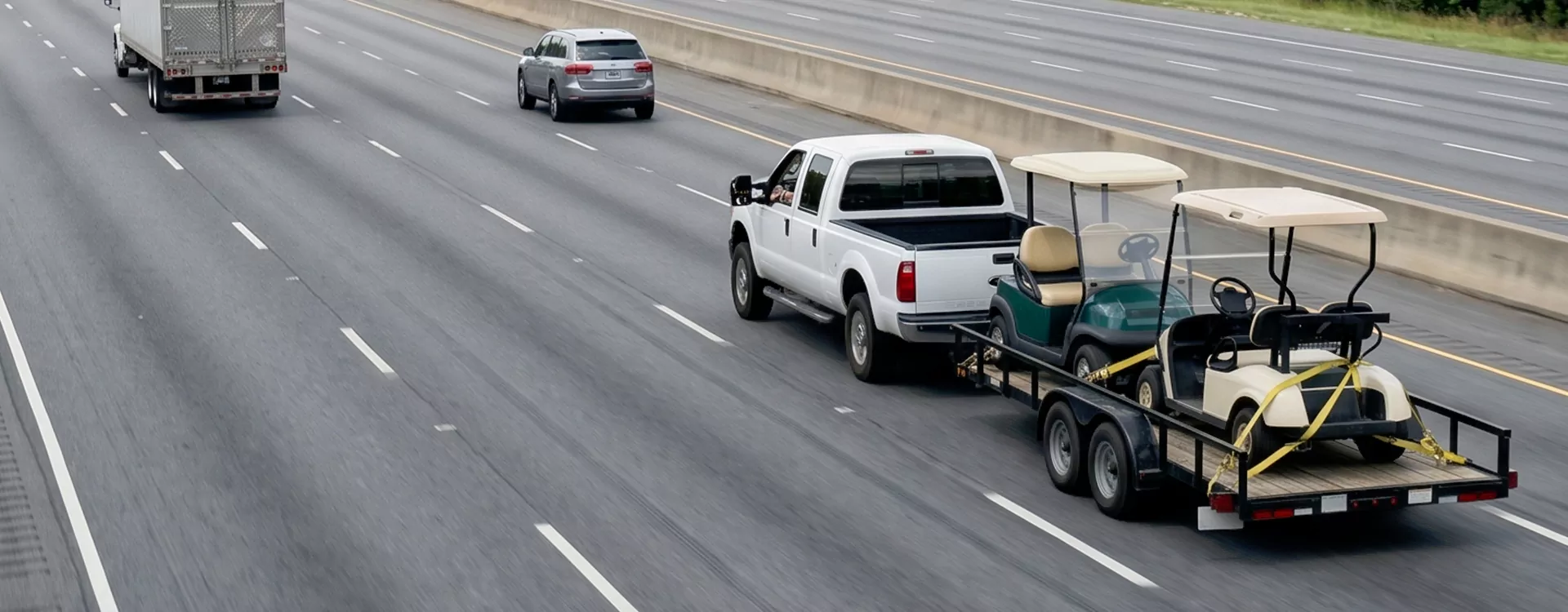 Golf Cart Transport Georgia, GA