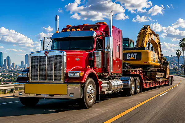 Heavy Hauling Services Georgia, GA