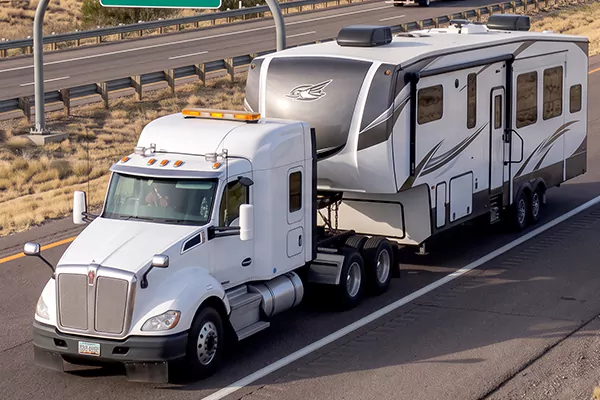 RV Transport Georgia, GA