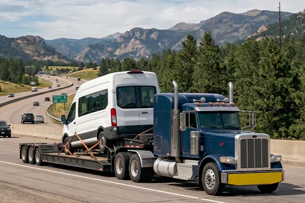 Van Transport Services Georgia GA