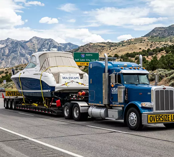 Georgia Boat Shipping: Schedule Reliable Boat Transport Service With Us
