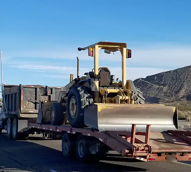Georgia Construction Equipment Hauler: Your Trusted Construction Equipment Shipping Service