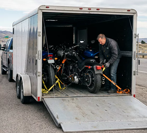Georgia Motorbike Movers: Book Your Bike Move With Us