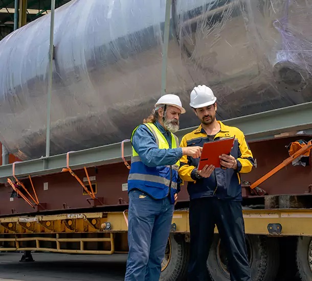 Georgia Oversized Load Transport Service: Reliable Wide Load Hauling