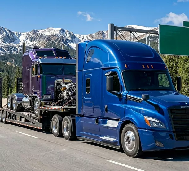 Georgia Semi Truck Transport Service: Book Your Move With Us