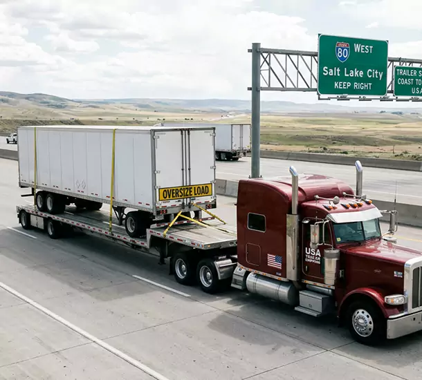 Georgia, GA Trailer Haulers: Book Your Trailer Shipping With Us