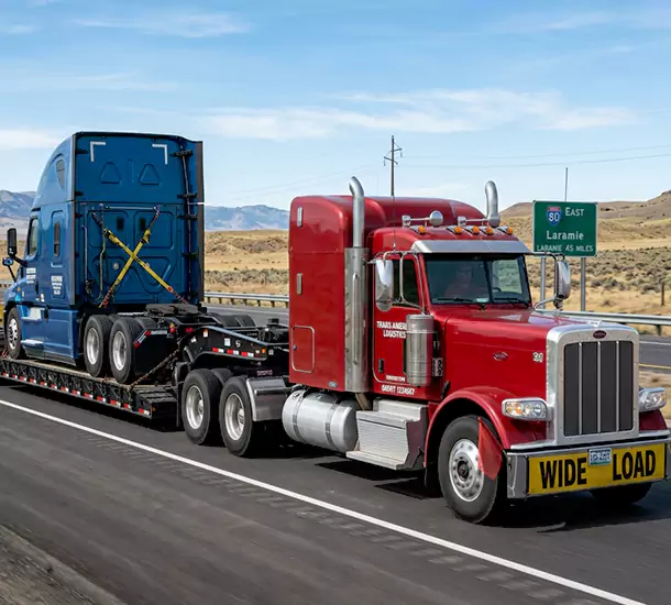 Georgia Truck Transport Service: Schedule Reliable Shipping With Us
