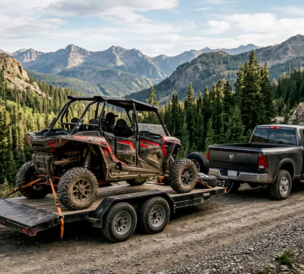 Georgia UTV Transport Services: Book Your Shipment With Us