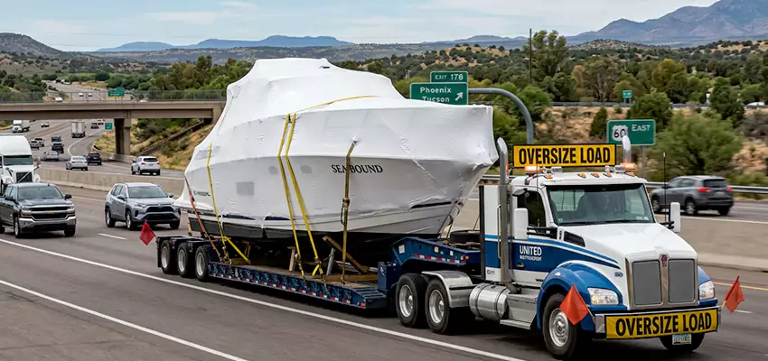 Factors That Affect Boat Shipping Costs Georgia, GA