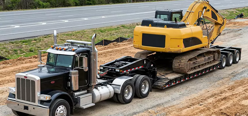 Factors That Affect Construction Equipment Shipping Costs in Georgia, GA