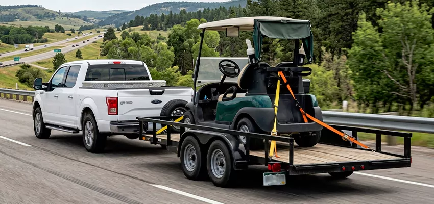 Factors That Affect Your Golf Cart Move Cost in Georgia, GA