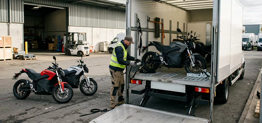 Motorcycles We Transport in Georgia