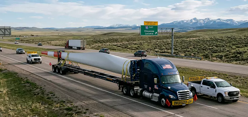 Trailer Options for Oversized Load Transport in Georgia, GA