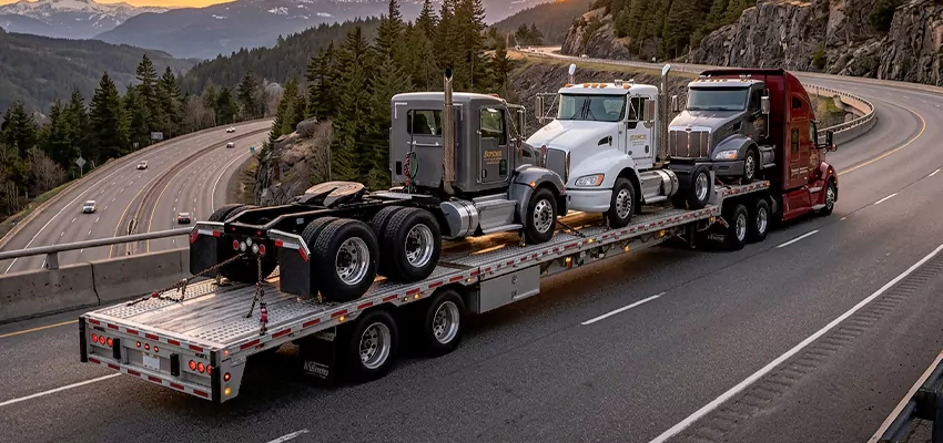 Factors That Affect Your Semi Move Cost in Georgia, GA