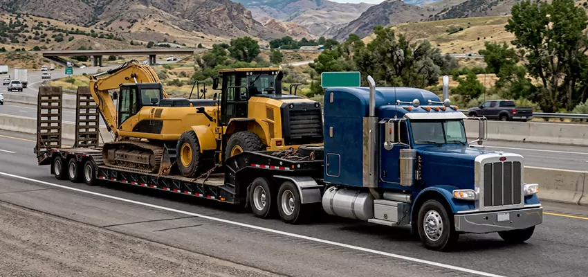 Factors That Affect Tractor Transport Costs in Georgia, GA