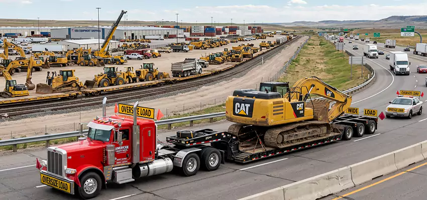 How We Ship Your Trailer in Georgia, GA?