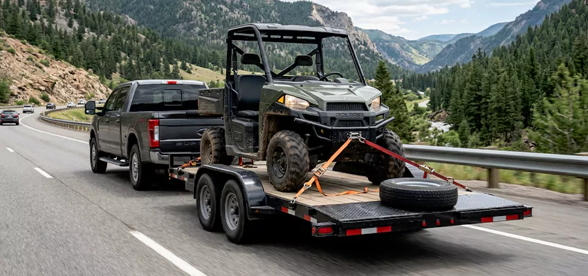 Factors That Affect Your UTV Shipping Cost in Georgia, GA