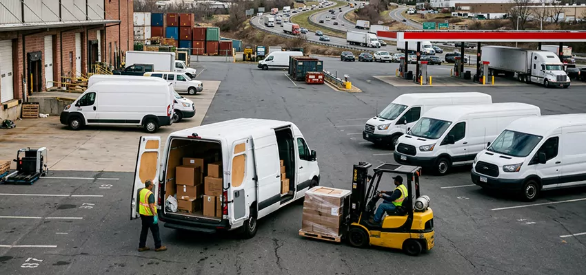 Factors That Affect Van Shipping Costs in Georgia GA