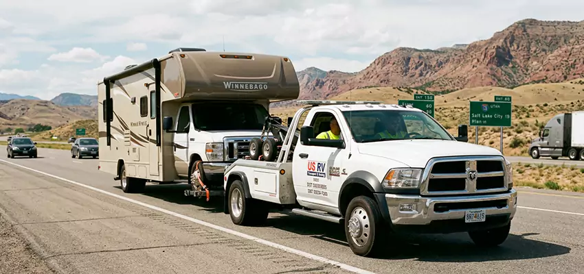 Handicap Accessible RVs in Georgia