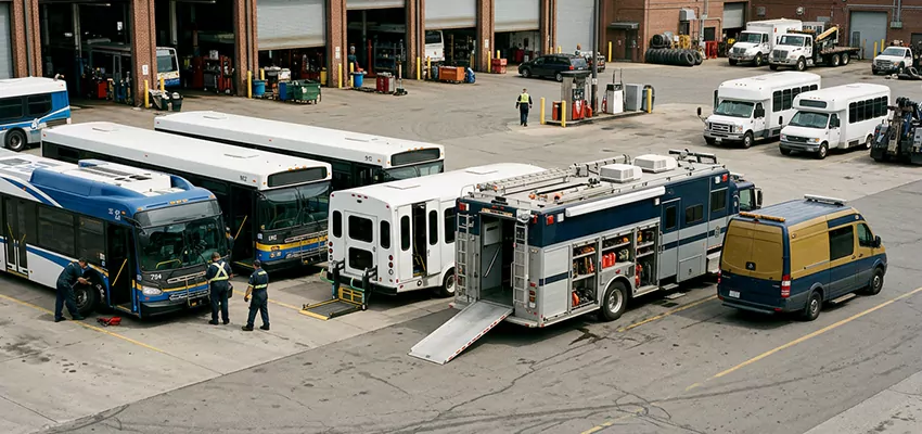 Georgia Repossessed Semi Trucks Transport