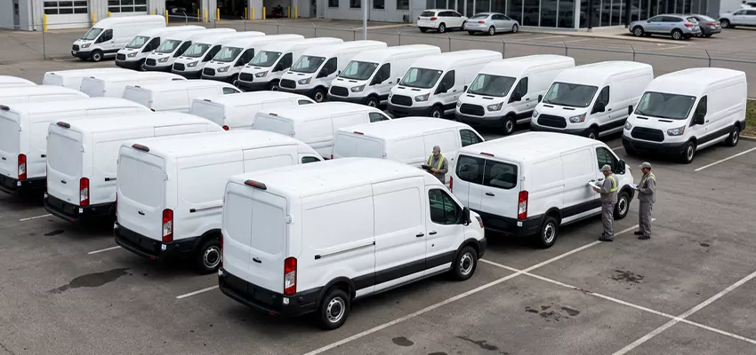 Georgia Prison Transport Vans Transport