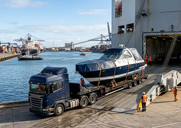 Why Choose Georgia Hauling Pros Over Other Boat Shipping Companies Georgia?