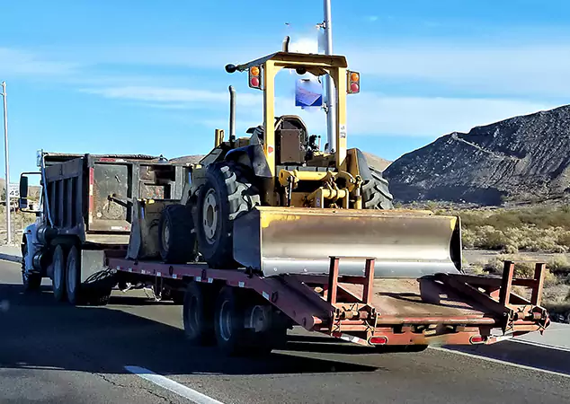 Why Choose Georgia Hauling Pros Over Other Heavy Equipment Shipping Companies?