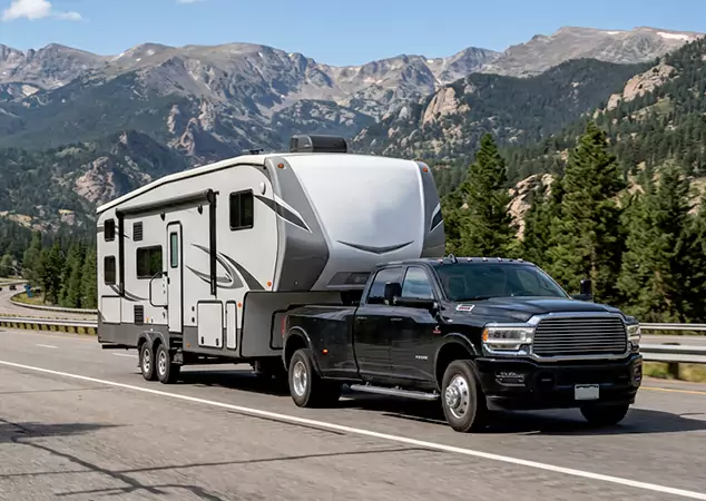 Why Choose Georgia Hauling Pros Over Other Recreational Vehicle Transport Companies in Georgia, GA?