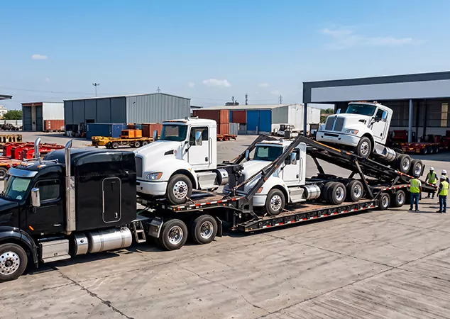 Why Choose Georgia Hauling Pros for Semi Transport in Georgia, GA?