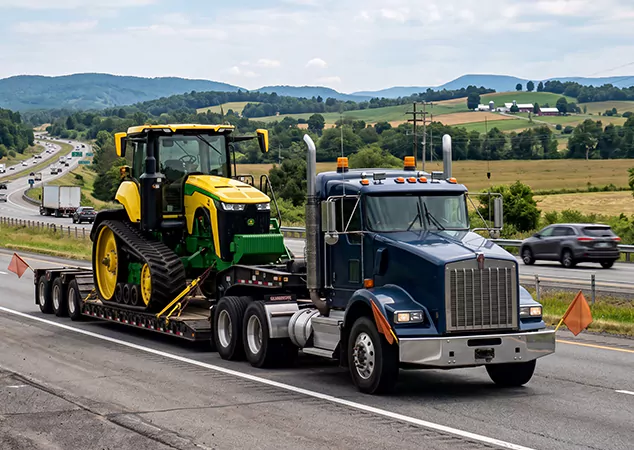 Why Choose Georgia Hauling Pros Over Other Tractor Transport Companies in Georgia, GA?